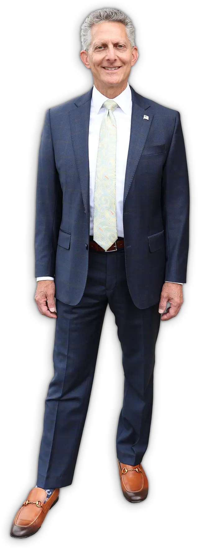 Picture of andrew karpf smiling